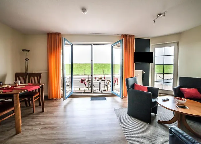 Dünenglück, Ferienwohnung 12