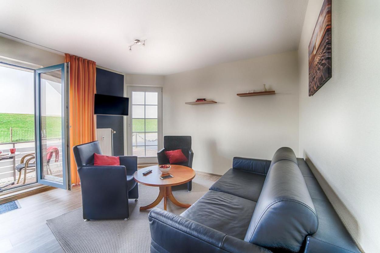 Apartment Dünenglück, 12